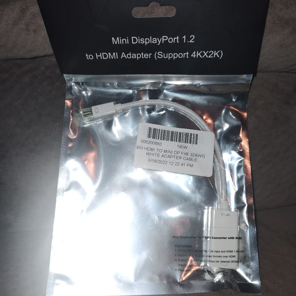 Legrand QSFP+, Active OM-3 Optical Cable to QSFP+, 850nm SR4 40G 1m